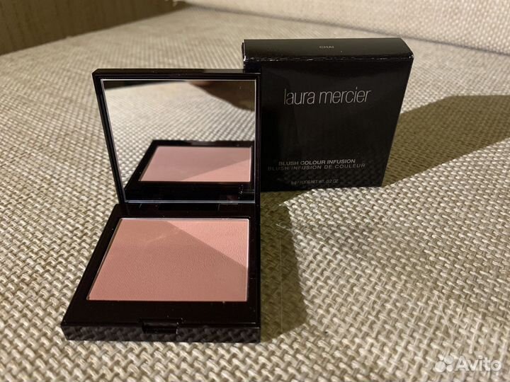 Laura mercier румяна