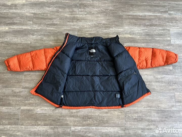 Пуховик The north face 700 оригинал