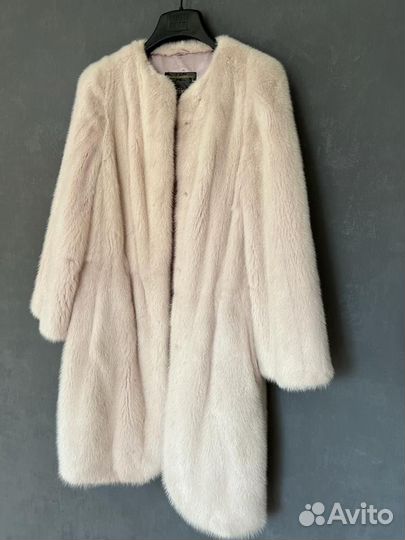 Шуба норковая