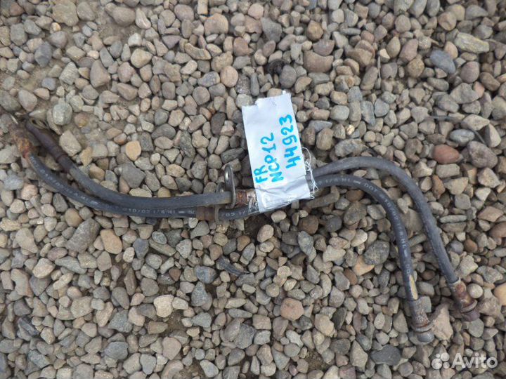 Шланг тормозной передний Toyota Platz NCP12 1NZ-FE