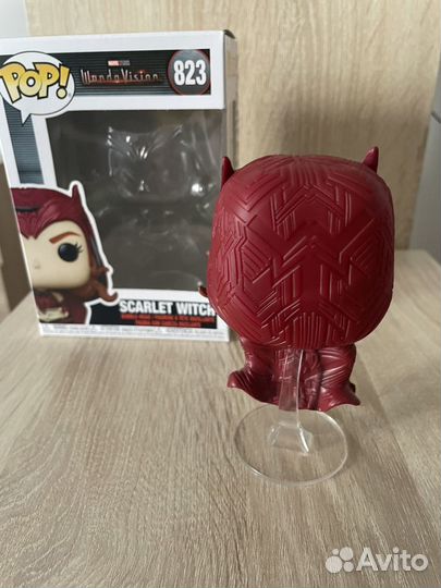 Scarlet Witch 823 Funko Pop