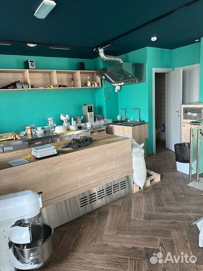 Продуктовый магазин