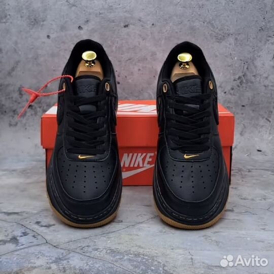 Кроссовки Nike Air Force 1 Low летние