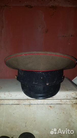 Фуражка СССР