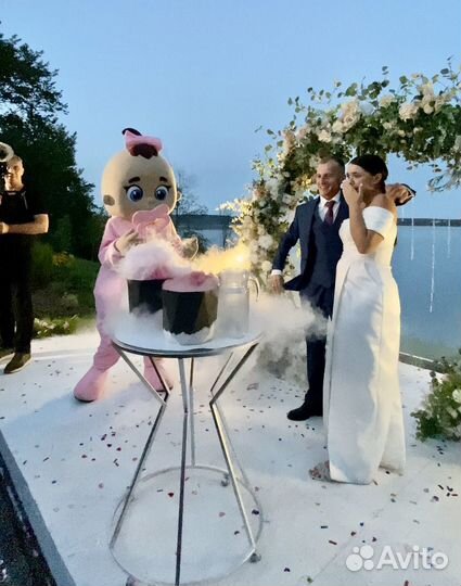 Тяжелый дым на первый танец + доставка в подарок