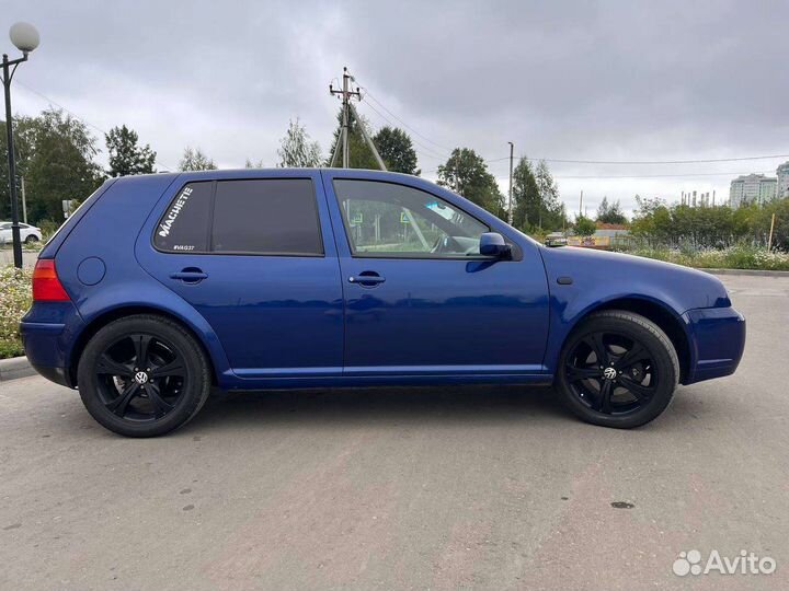 Volkswagen Golf 1.4 МТ, 2000, 200 244 км