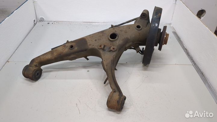 Ступица (кулак, цапфа) правая задняя Volkswagen Transporter 5, 2013