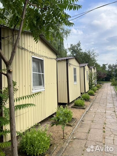 Продаются вагон бытовки доя проживания