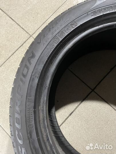 Pirelli Scorpion Verde 235/50 R18 97V
