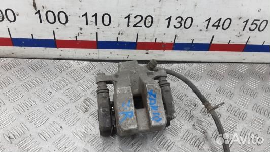 Суппорт тормозной задний правый toyota camry V50