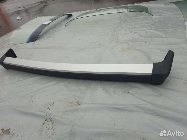 Передний бампер Ваз 2121 21213 Нива