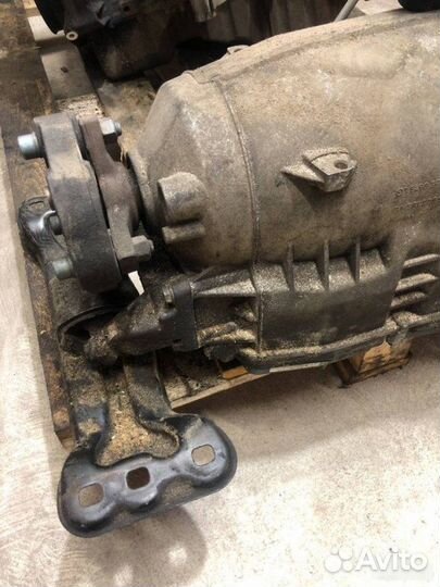 АКПП Mercedes-Benz E-Класс W211 OM646