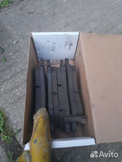 Амортизаторы