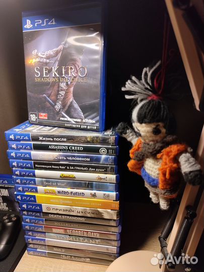 Прокат аренда Ps4