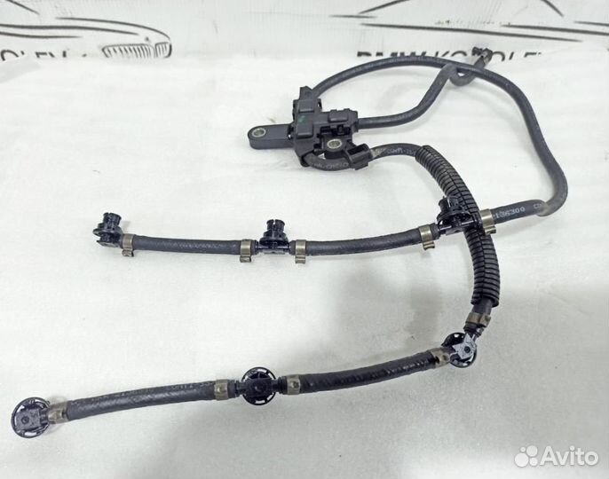 Магистраль обратки Grand Cherokee (WH/WK) 2005-201