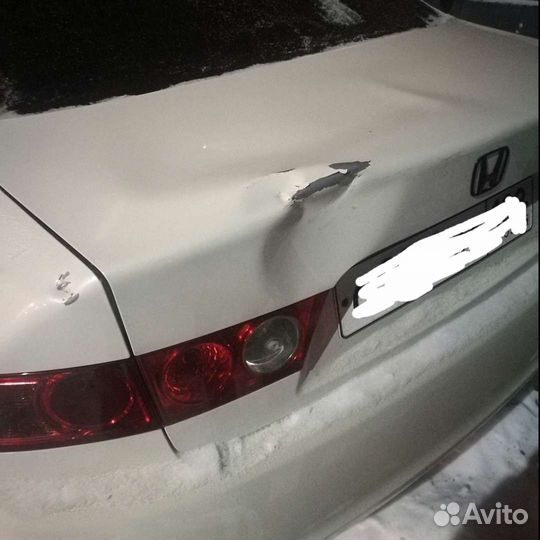 Крышка багажника Honda Accord 7 CL