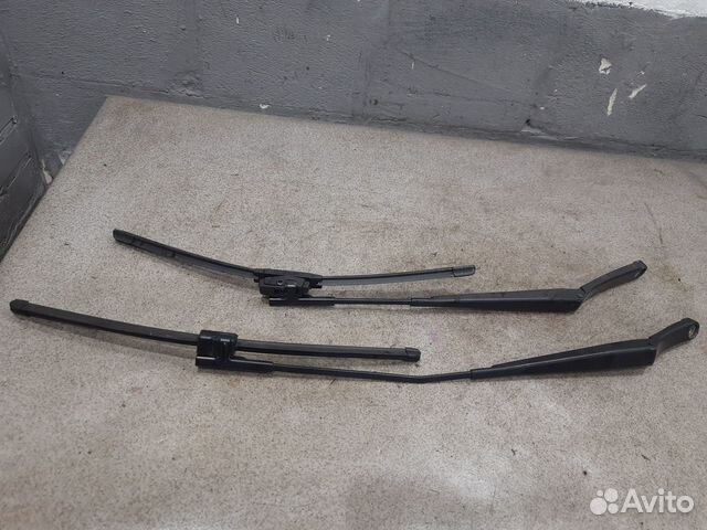 Поводки дворников комплект Skoda Octavia A5