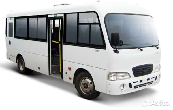 Аренда автобуса для доставки сотрудников