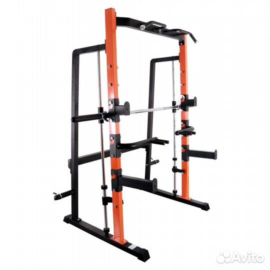 Машина Смита силовая рама DFC D886