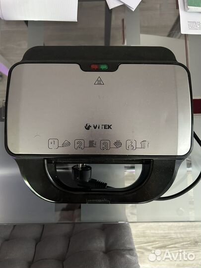 Вафельница