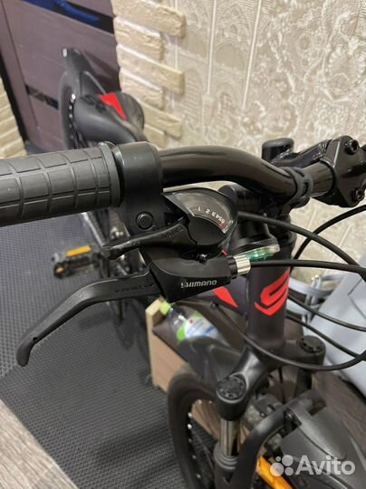 Велосипед подростковый 24 stels