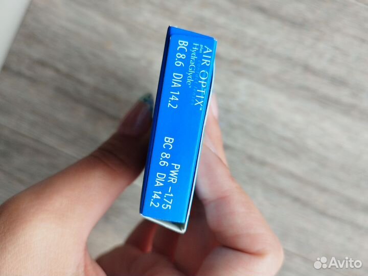 Линзы контактные acuvue oasys,alcon air optix plus