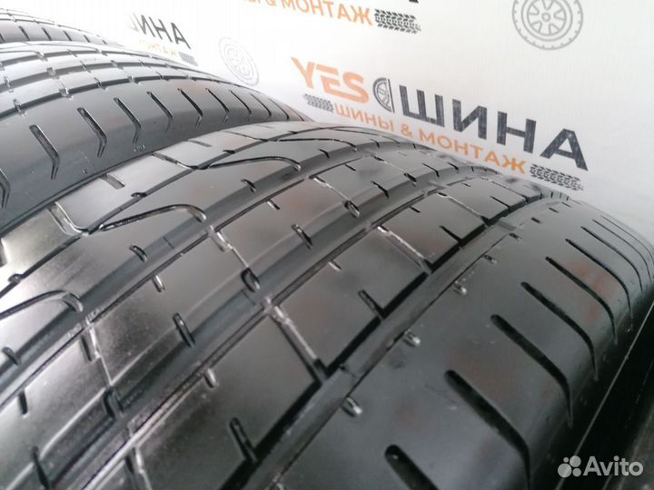 Pirelli P Zero 295/35 R21