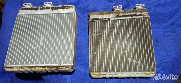 Радиатор печки Opel Astra g Zafira a