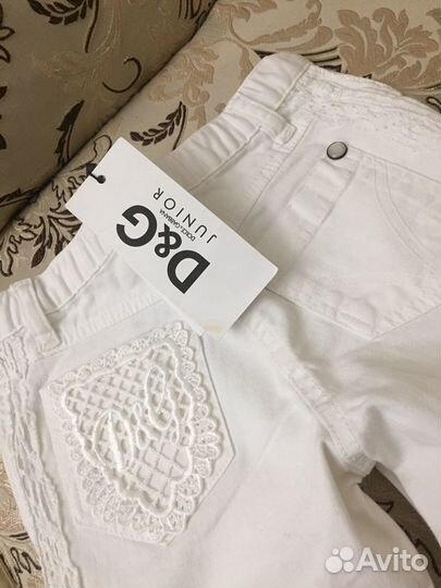 Джинсы D&G Junior оригинал