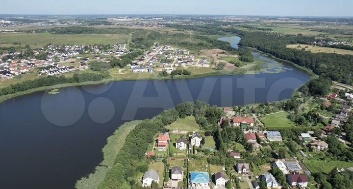 Участок 18,5 сот. (ИЖС)