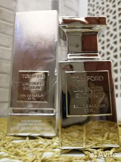 Туалетная вода 50 мл.TF