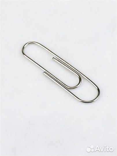 Скрепка, обмен