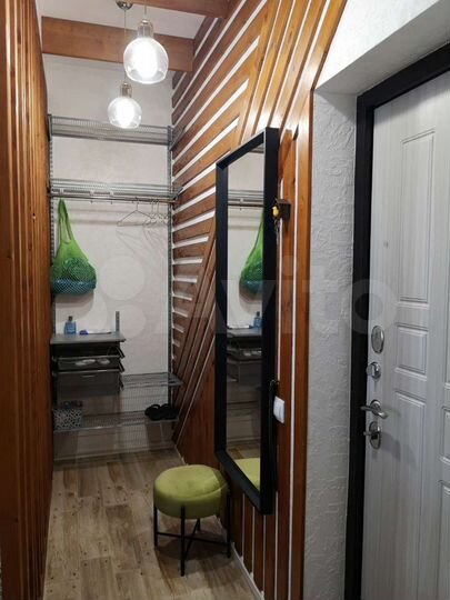 Квартира-студия, 28 м², 4/4 эт.