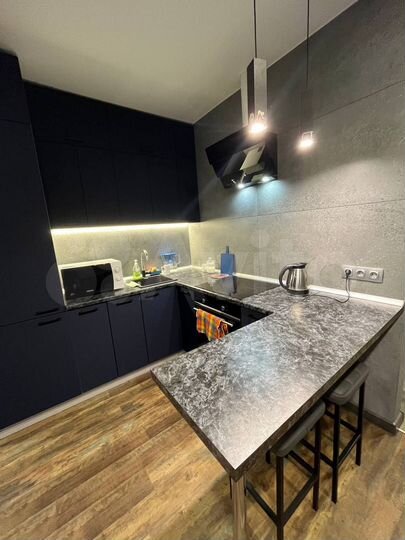 Квартира-студия, 30,8 м², 17/24 эт.