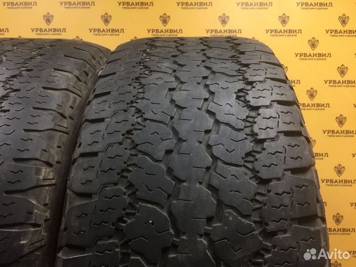 Goodyear Wrangler All-Terrain Adventure With Kevlar 265/65 R17 112T