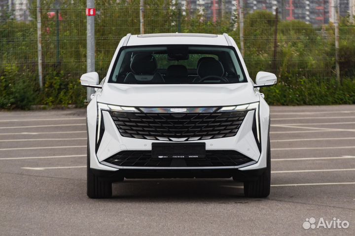 Geely Atlas 2.0 AT, 2024