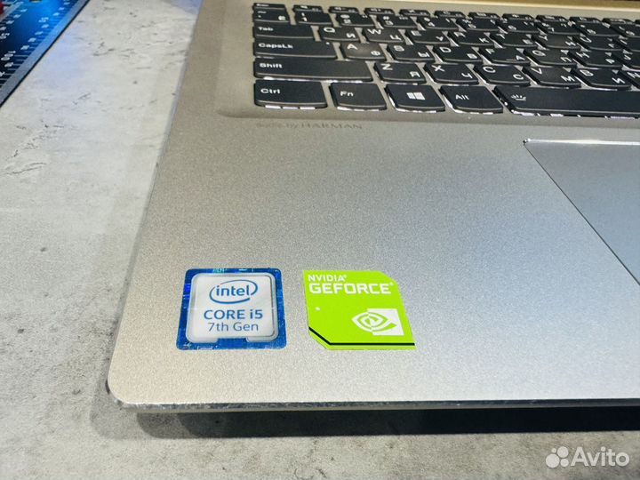 Ультрабук Lenovo Ideapad 520S