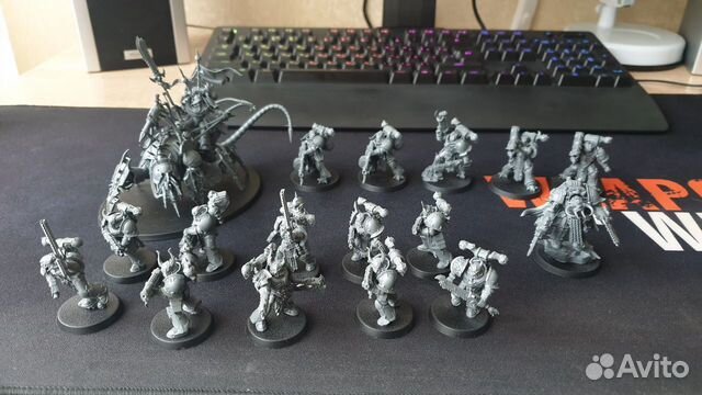 Армия космического десанта хаоса