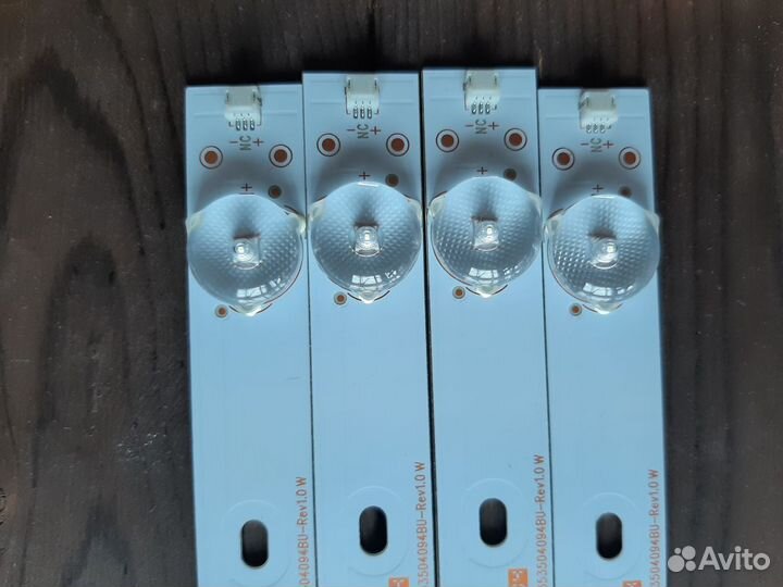 Подсветка CRH-P40CA353504094BU