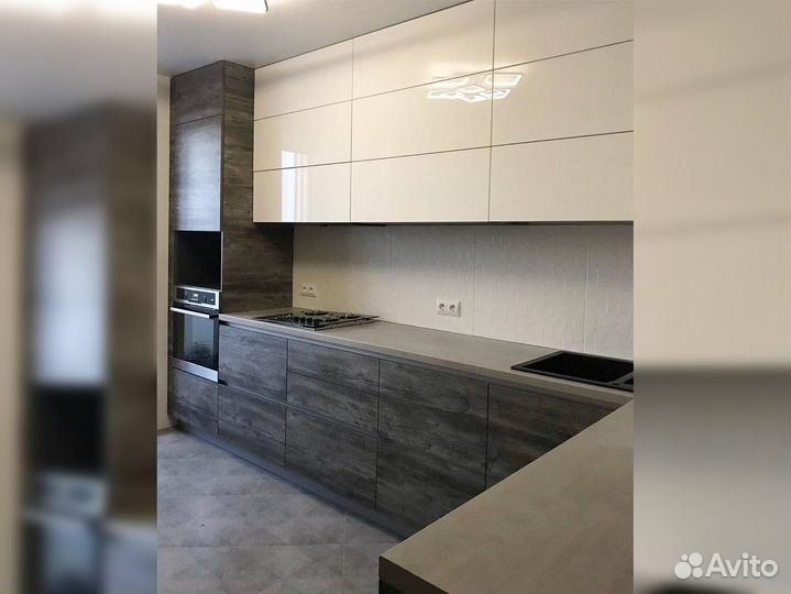 Кухонный гарнитур на заказ