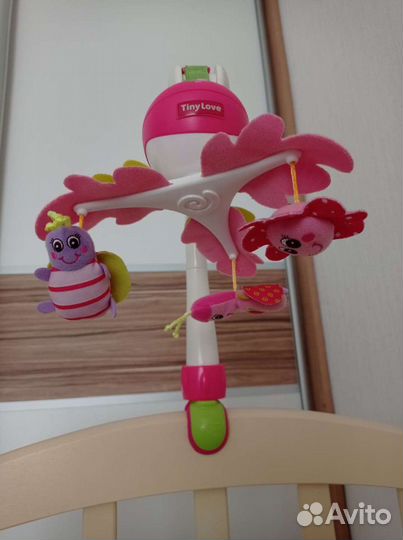 Детский мобиль tiny love