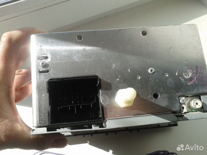 Штатная магнитола Ford 6000 CD