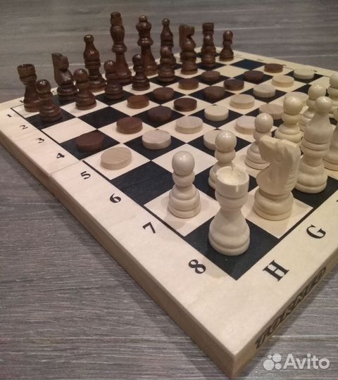 Настольная игра 