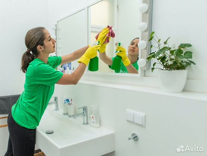 Менеджер по клинингу