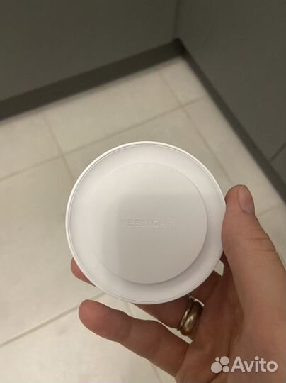 Ночник xiaomi yeelight