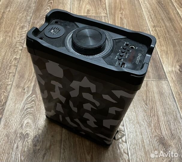 Вроде сабвуфер