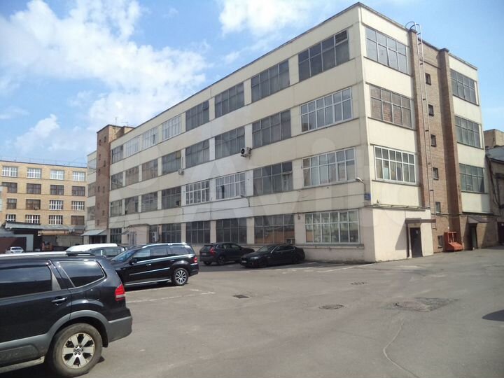 Производственное складское помещение, 4094.4 м²