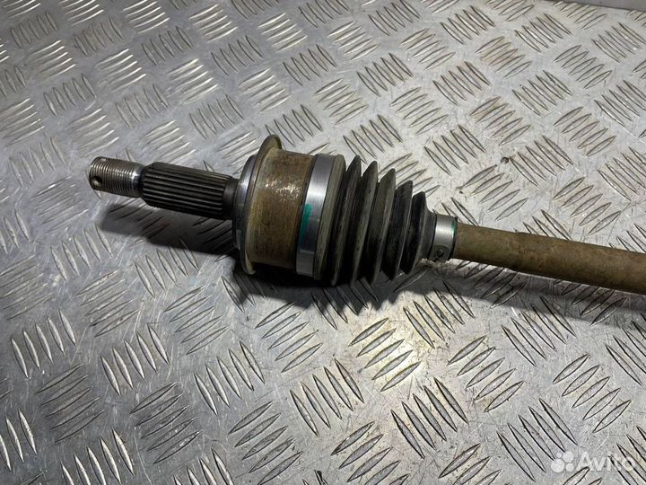 Привод Peugeot 4007 I (2007–2014)