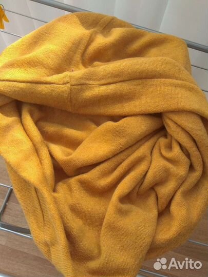 Шарфы - хомуты