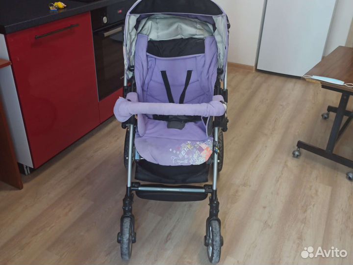Детские коляски бу